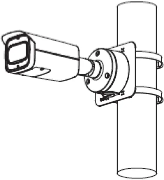 Installation Method Pole Mounted