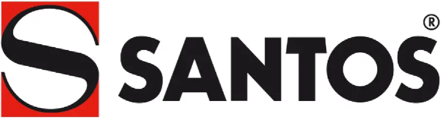 Kitchen Blender Santosafe logo