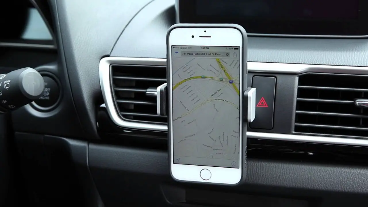 Htu B09781mjl2 Universal Cell Phone Holder For Car Instruction Manual