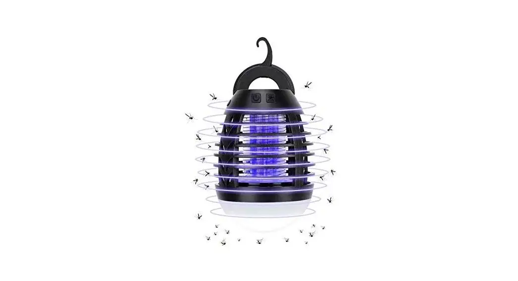 Pic Insect Killer Lantern Instruction Manual