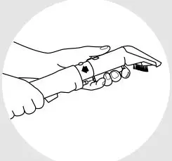 Bissell 1720-1725 Series Little Green - Remove Vacuum Flex