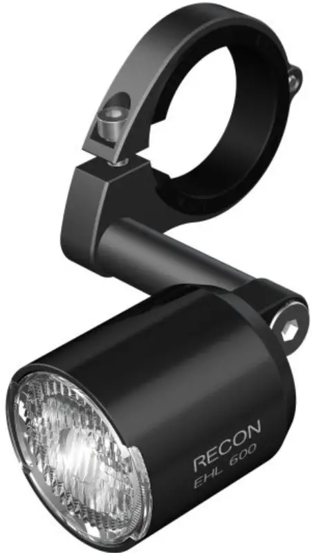 GIANT RECON E HL600 Lights