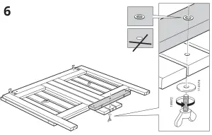IKEA 490.540.15 APPLARO Wall Panel+Gate Leg Table - fig18