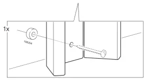IKEA 490.540.15 APPLARO Wall Panel+Gate Leg Table - fig41