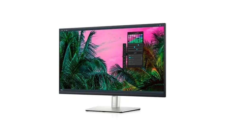 Dell P3221d 32-inch Usb-c Monitor User Guide