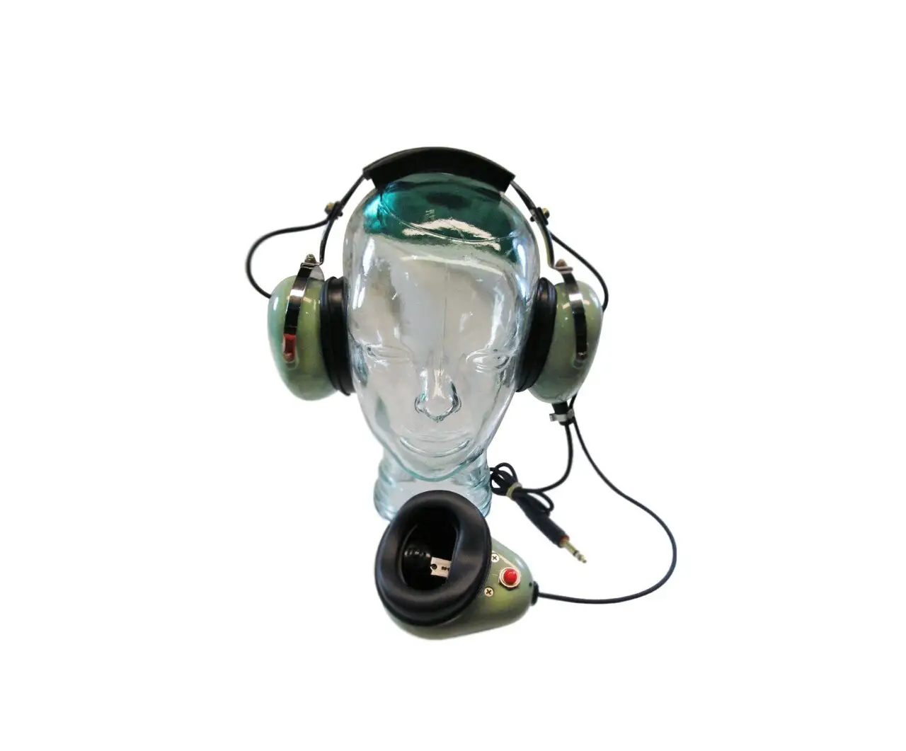 David Clark H3313 Wireless Headset Instruction Manual