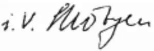 Signature