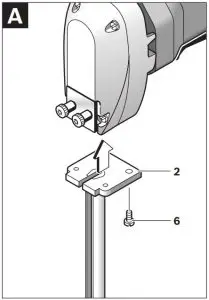 Mounting Instruction