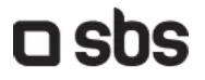 sbs - logo