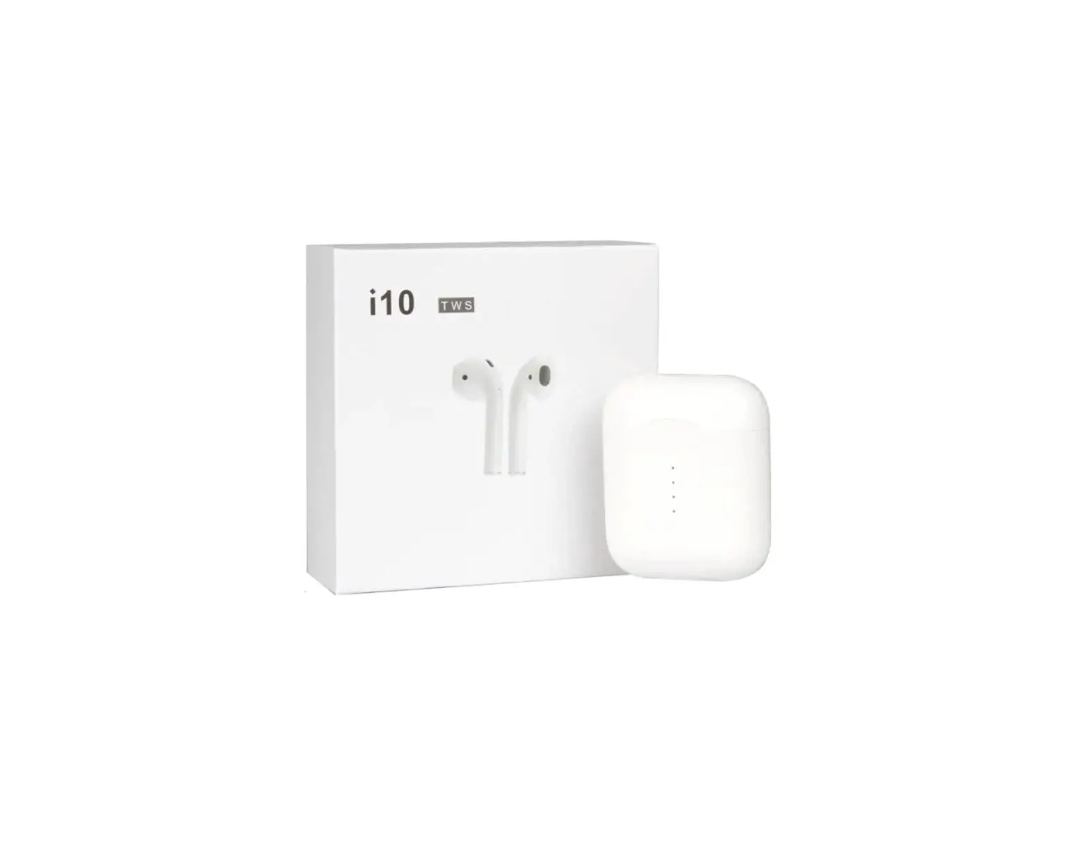 Pro-signal Psg3402 I10 5.0 Noise Cancelling True Wireless Earbuds User Manual