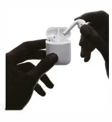 PRO-SIGNAL PSG3402 i10 5.0 Noise Cancelling True Wireless Earbuds User Manual - Open Charging Dock case