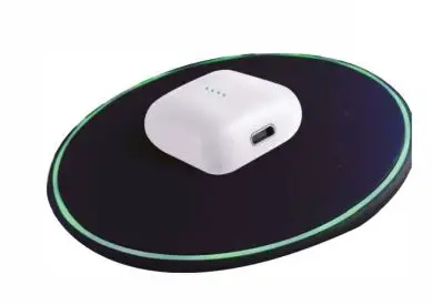 PRO-SIGNAL PSG3402 i10 5.0 Noise Cancelling True Wireless Earbuds User Manual - Support wireless charging