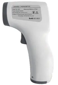 DUSRALINE SYSTEM GP-300 Electronic Portable Infrared Forehead - Fore