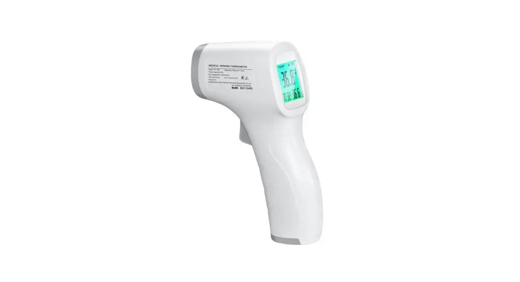 Dusraline System Gp-300 Electronic Portable Infrared Forehead Temperature Thermometer User Manual Dusraline System Gp-300 Electronic Portable Infrared Forehead Temperature Thermometer User Manual