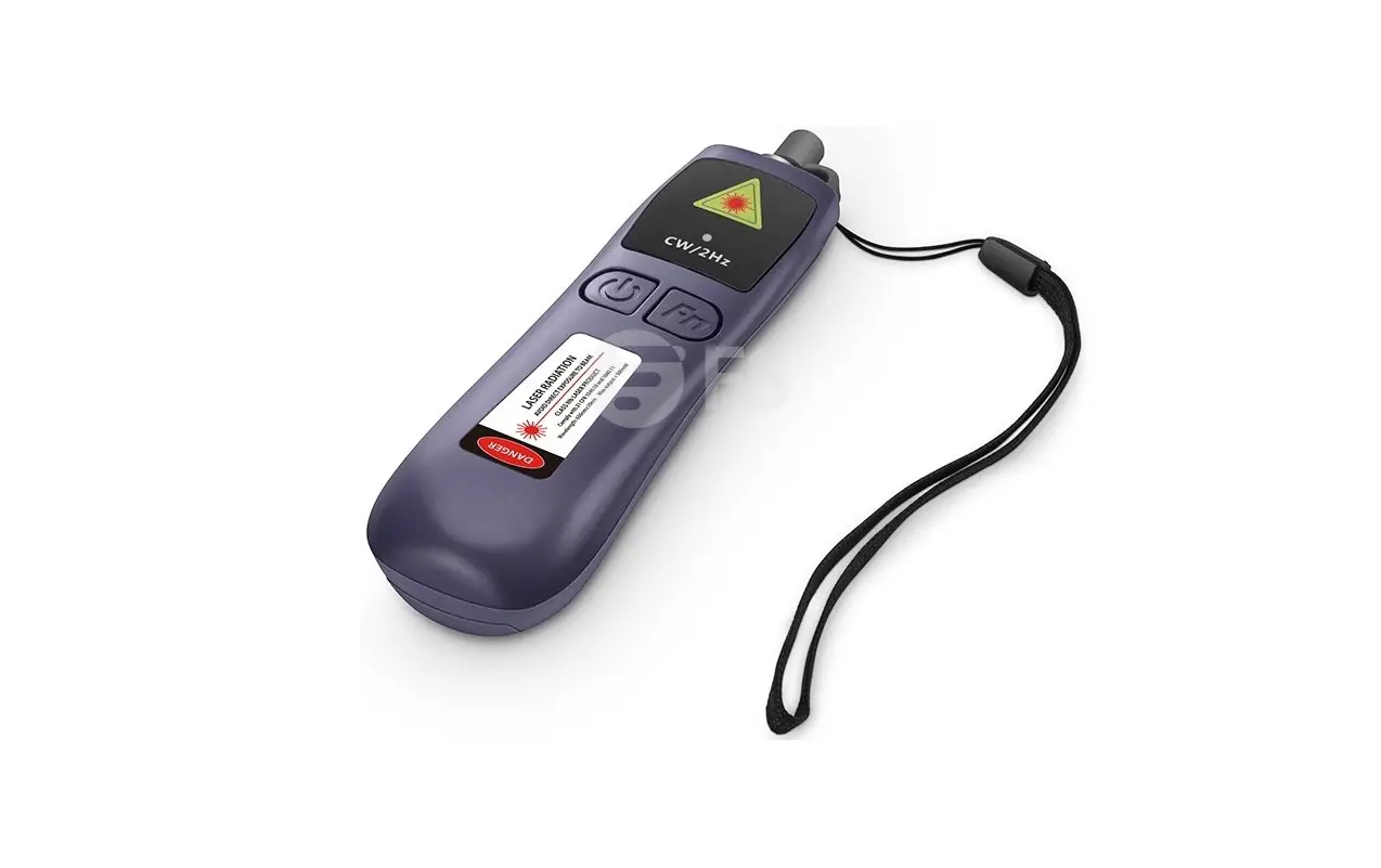 Fs Fvfl-303 Mini Visual Fault Locator User Guide