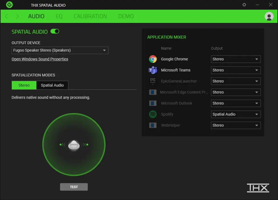 THX Spatial Audio