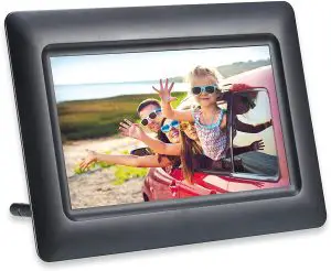 AGFAPHOTO APF700 7 Inch Digital Photo Frame
