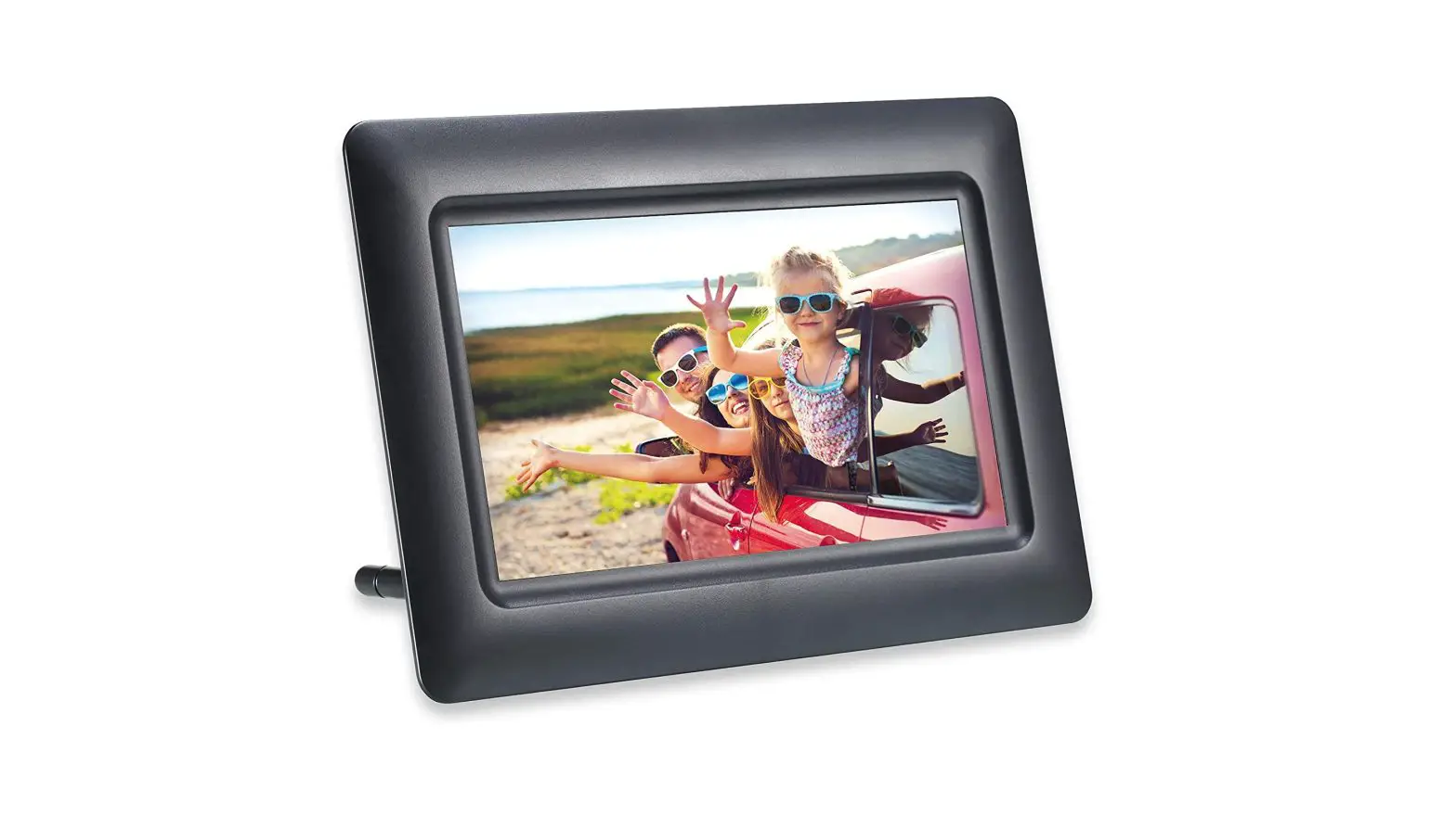 Agfaphoto Apf700 7 Inch Digital Photo Frame User Manual