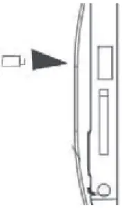 Connecting a usb drive