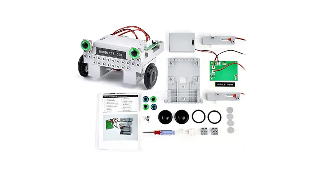 Sureper Btat-405 App Coding Robot Instruction Manual Sureper Btat-405 App Coding Robot Instruction Manual