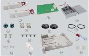 Sureper BTAT 405 App Coding Robot - figure 1