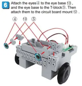Sureper BTAT 405 App Coding Robot - figure 10