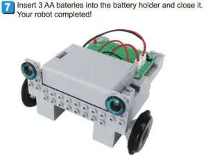 Sureper BTAT 405 App Coding Robot - figure 11