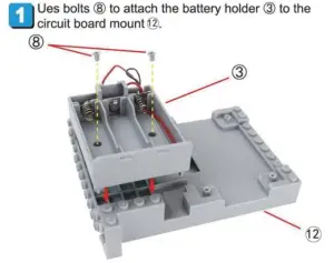 Sureper BTAT 405 App Coding Robot - figure 5