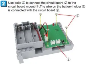 Sureper BTAT 405 App Coding Robot - figure 6