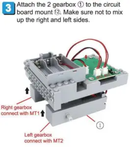 Sureper BTAT 405 App Coding Robot - figure 7