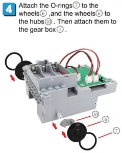 Sureper BTAT 405 App Coding Robot - figure 8