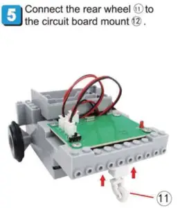 Sureper BTAT 405 App Coding Robot - figure 9