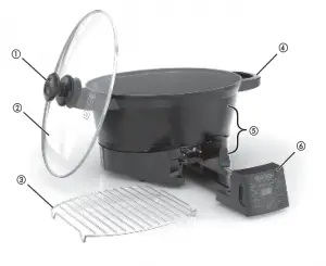 Samsung DVG50A8600V Cutsheet Installation Guide