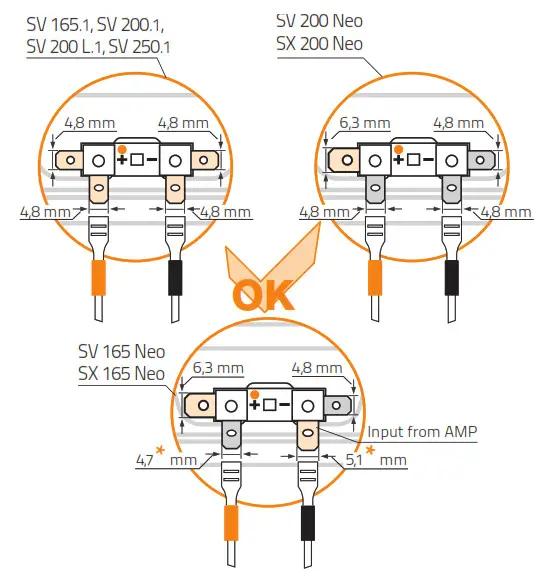 HERTZ SV 250.1 SPL Show Car Audio- Mounting 5