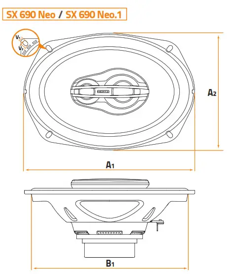 HERTZ SV 250.1 SPL Show Car Audio- Mounting 8