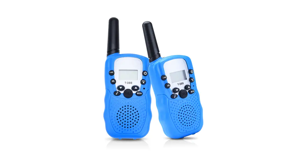 Shenzhen Geling Technology Gl-368 Walkie Talkie User Manual
