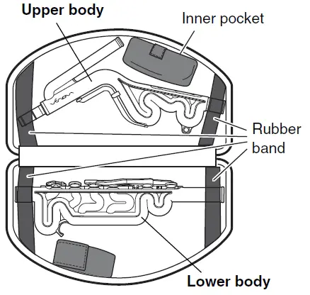 YAMAHA YVS-140 Tonor Venova fig 4