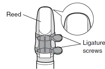 YAMAHA YVS-140 Tonor Venova fig 7