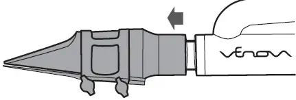 YAMAHA YVS-140 Tonor Venova fig 8