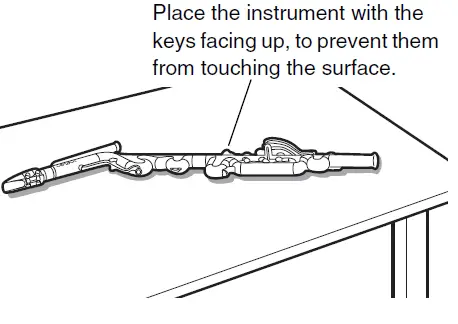 YAMAHA YVS-140 Tonor Venova fig 9