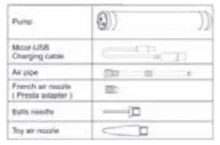 coolado tPump P Cordless High Pressure Air Pump For Tires fig3