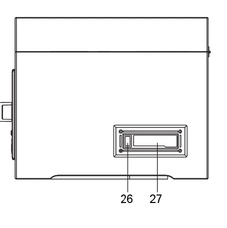 CROSLEY CR7018A-NA HAYDN Entertainment Turntable-4