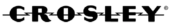 CROSLEY CR7018A-NA HAYDN Entertainment Turntable-logo