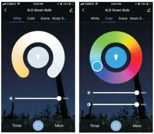 Shenzhen New Brightness Technology WIFIBLE A19 WiFi Smart Bulb - 6