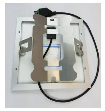 REALM 004B Data Gateway -ach Solar Panel