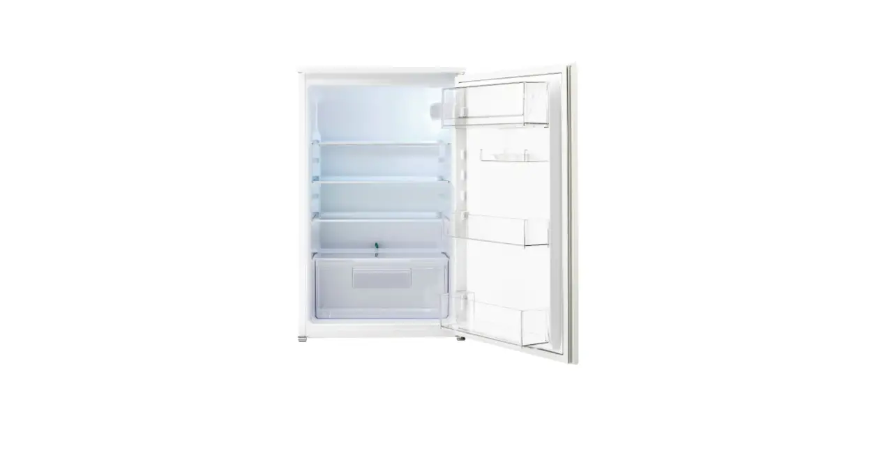 Ikea 504.964.80 Svalna Fridge 300 Integrated Instruction Manual