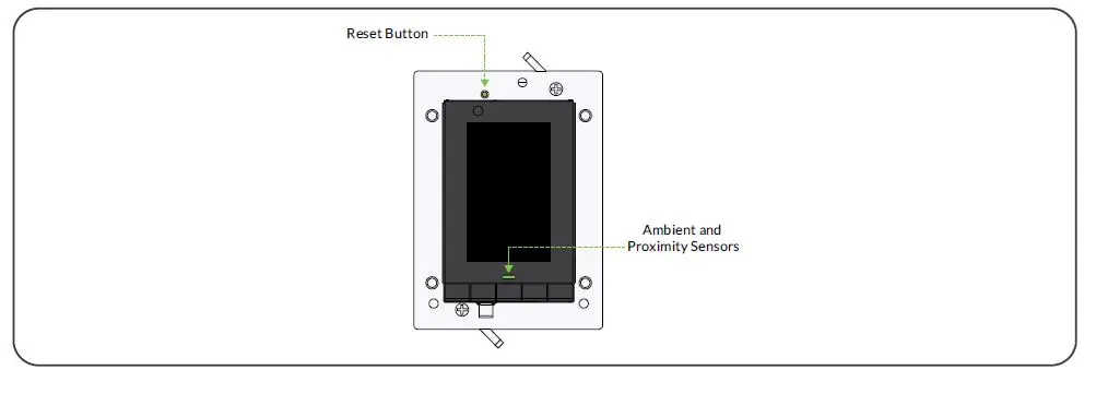 ENCELIUM KX3 Touch Screen product. fig-4