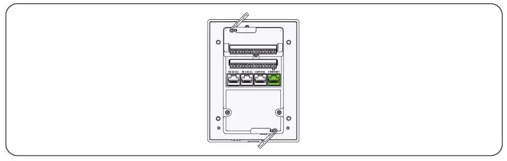 ENCELIUM KX3 Touch Screen product. fig-7