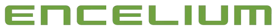 ENCELIUM KX3 Touch Screen product. logo
