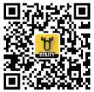 UNISkY JSLC02 JDLY01 Sensor of Bike Trainers- QR Code